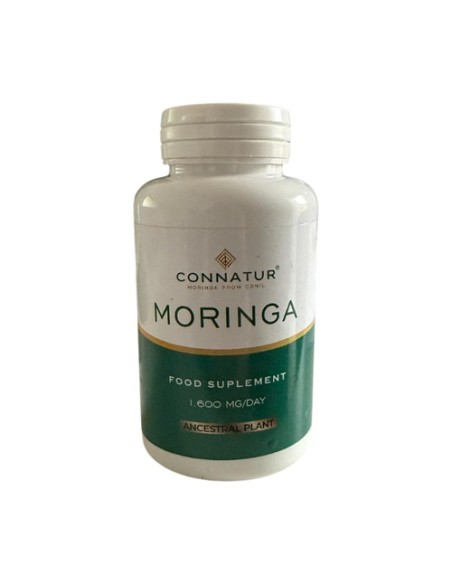 Moringa oleifera - Multivitamínico 120 cápsulas Connatur