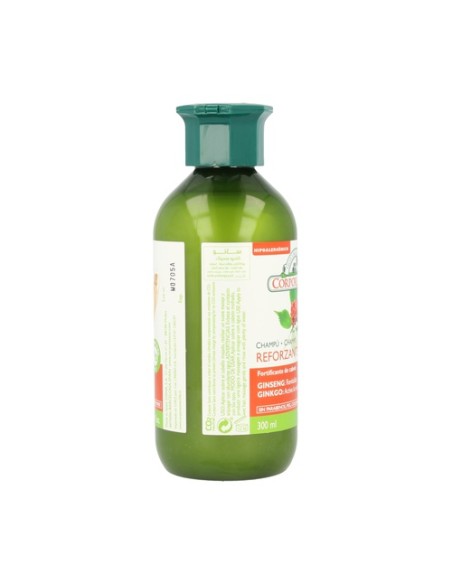 Champú Ginseng y Ginkgo 300 ml de gel Corpore Sano