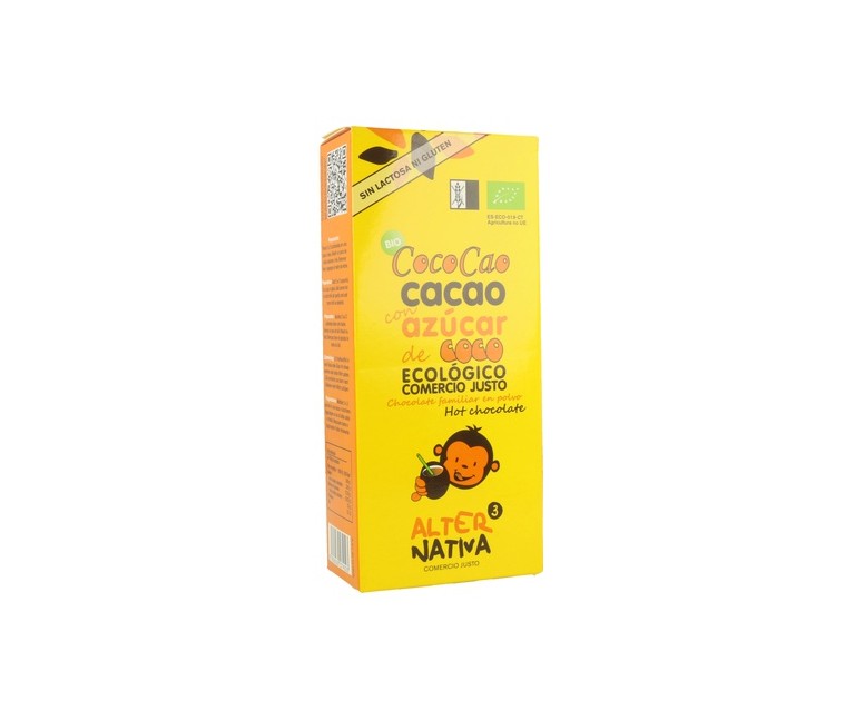 Cococao Bio 250 g Alternativa3