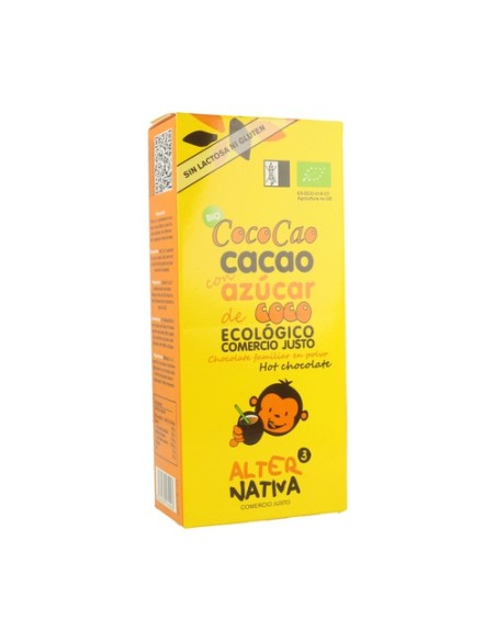 Cococao Bio 250 g Alternativa3