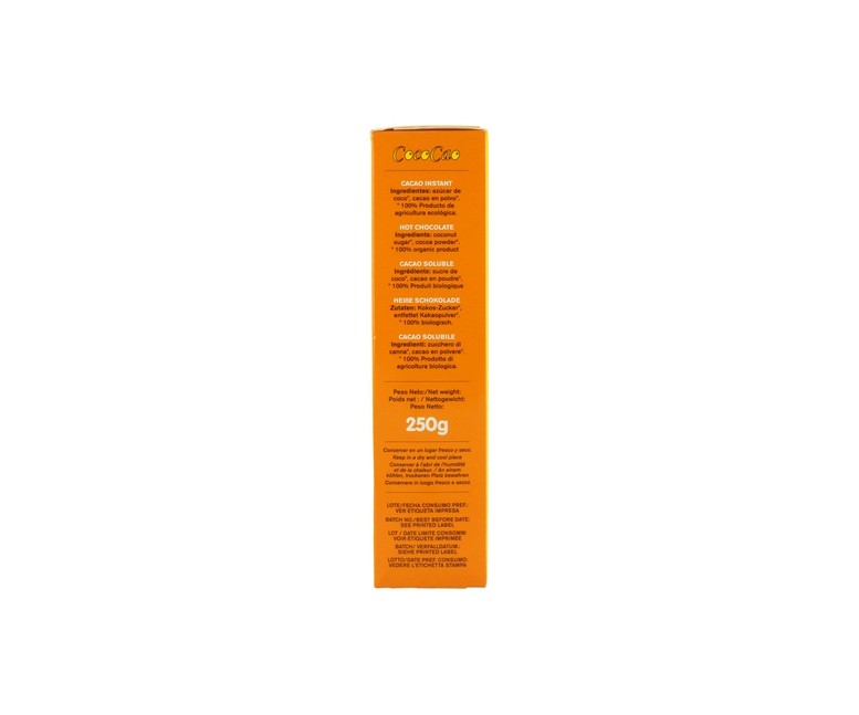 Cococao Bio 250 g Alternativa3