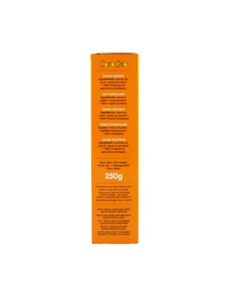 Cococao Bio 250 g Alternativa3