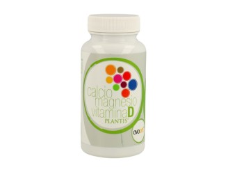 Calcio Magnesio Con Vitamina D