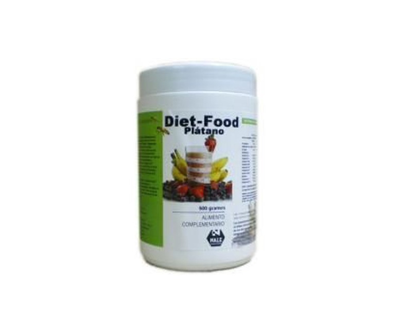 Diet Food Batido (sabor plátano) 500 g (Plátano) Nale