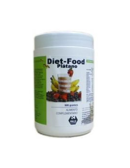Diet Food Batido (sabor plátano) 500 g (Plátano) Nale