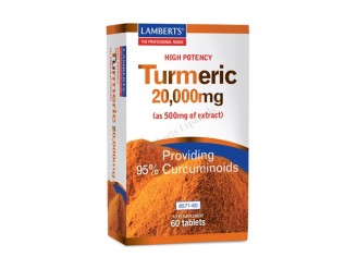 Cúrcuma 20.000 mg