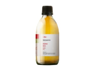 Aceite vegetal ricino virgen Bio