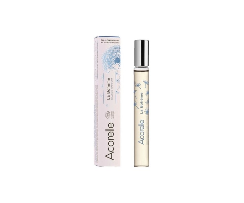 Eau De Parfum La Bohème Roll On 10 ml Acorelle