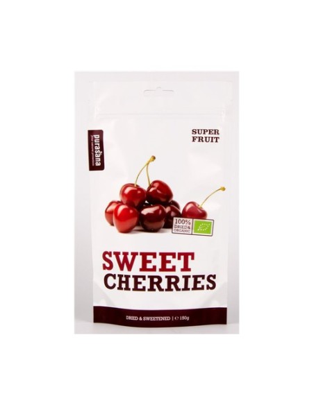 Cerezas Dulces (Sweet Cherrie) 150 g Purasana