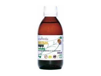 Aceite mostaza negra