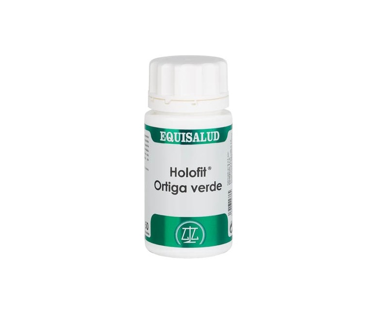 Ortiga Verde Holofit 50 cápsulas Equisalud