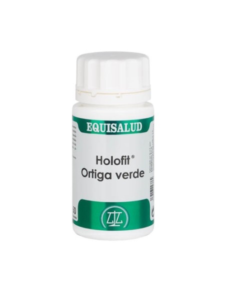 Ortiga Verde Holofit 50 cápsulas Equisalud