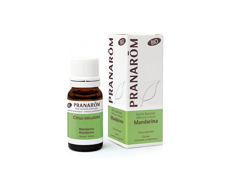Aceite Esencial de Mandarina 10 ml Pranarom