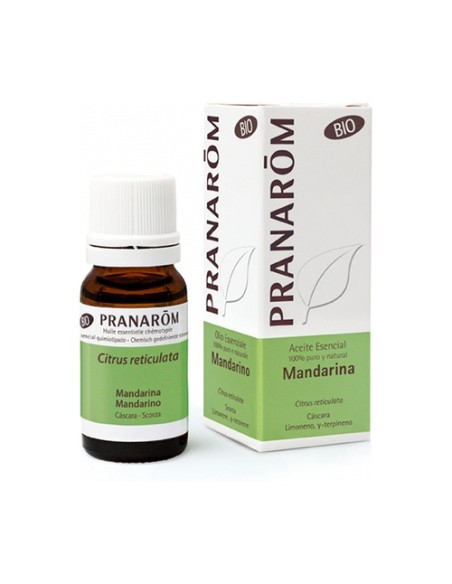Aceite Esencial de Mandarina 10 ml Pranarom