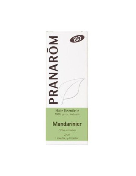 Aceite Esencial de Mandarina 10 ml Pranarom