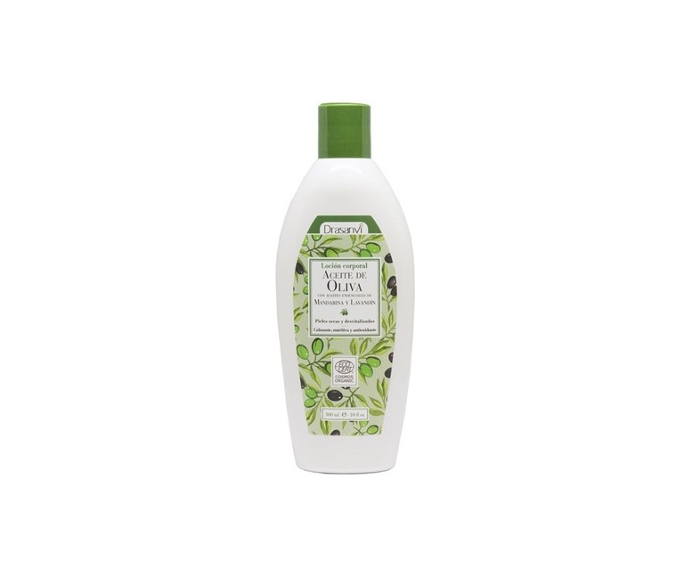 Loción Aceite de Oliva 300 ml Drasanvi