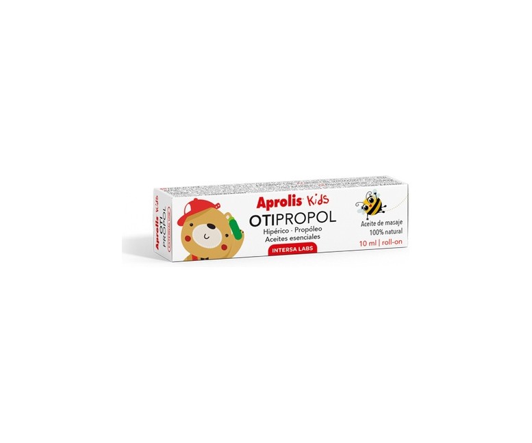 Aprolis Kids Oti-Propol Aceite 10 ml Intersa