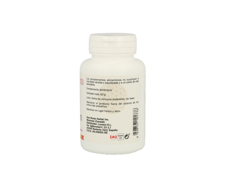 Lapacho Pau D´Arco 100 cápsulas de 500mg Sura Vitasan