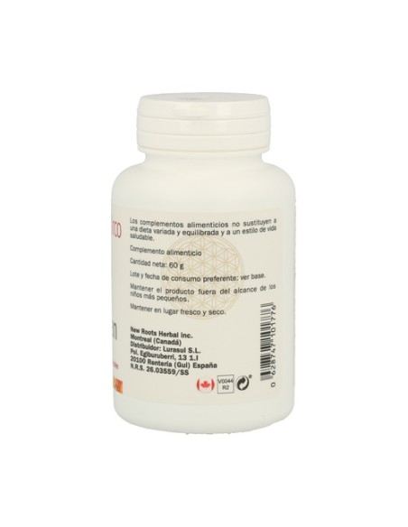 Lapacho Pau D´Arco 100 cápsulas de 500mg Sura Vitasan