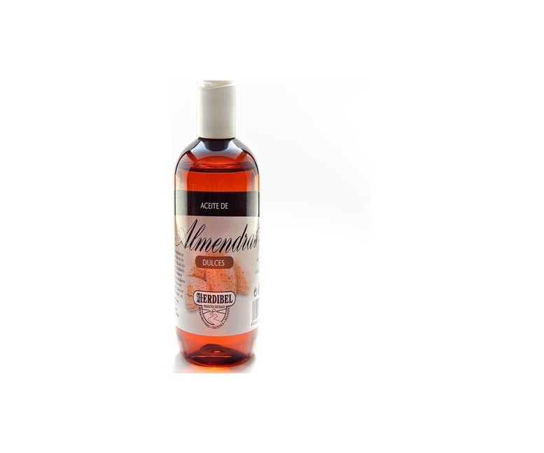 Aceite Corporal de Almendra 250 ml Herdibel