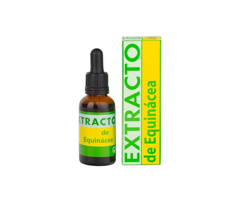 Extracto de equinácea 31 ml Equisalud