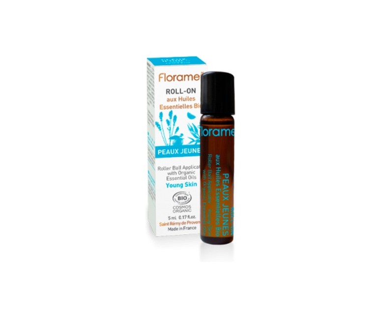 Roll-on piel joven 5 ml Florame
