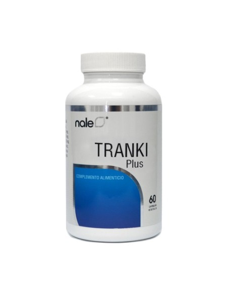 Tranki Plus 60 cápsulas Nale