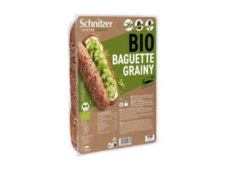 Baguette con semillas sin gluten Bio