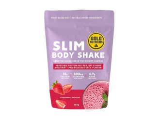 Batido slim body (fresa)