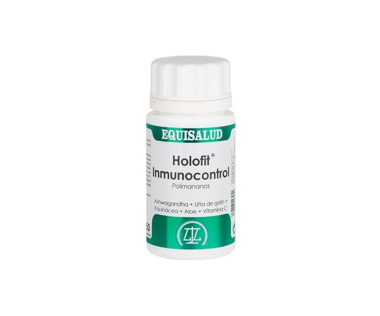 Inmunocontrol Holofit 50 cápsulas Equisalud