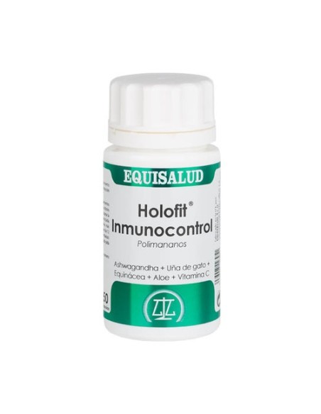 Inmunocontrol Holofit 50 cápsulas Equisalud