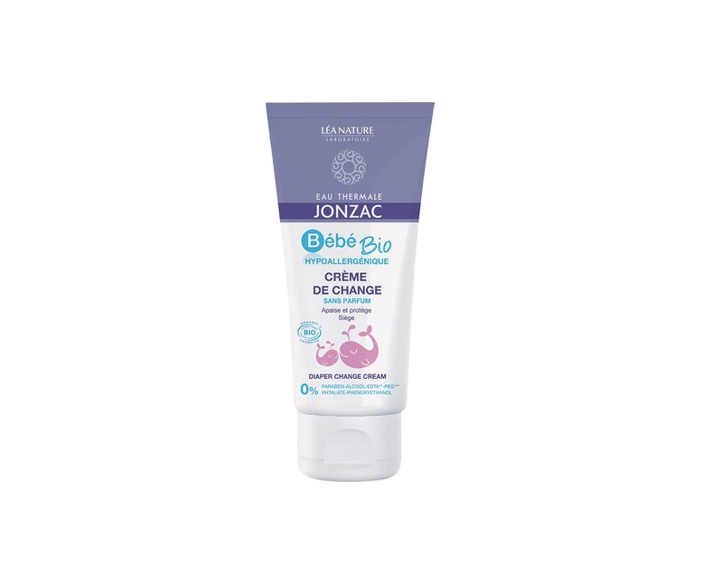 Crema de pañal bio sin perfume 75 ml de crema Eau Thermale Jonzac
