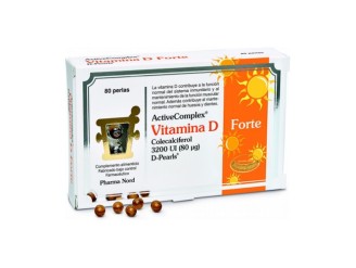 ActiveComplex Vitamina D Forte