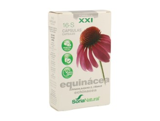 16 S Echinacea (Fórmula XXI)