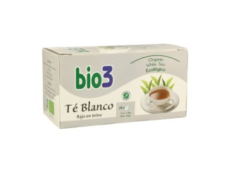 Bio 3 Té Blanco Eco