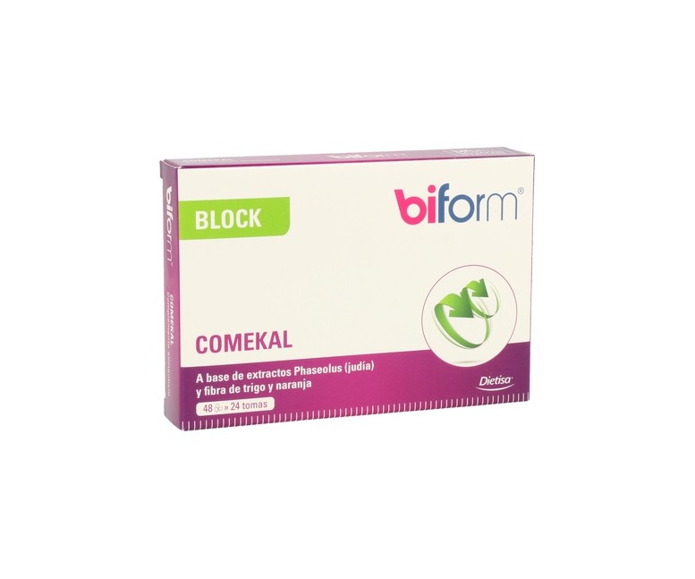 Comekal 48 comprimidos Biform