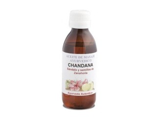 Aceite de Chandana, Sándalo y Zanahoria