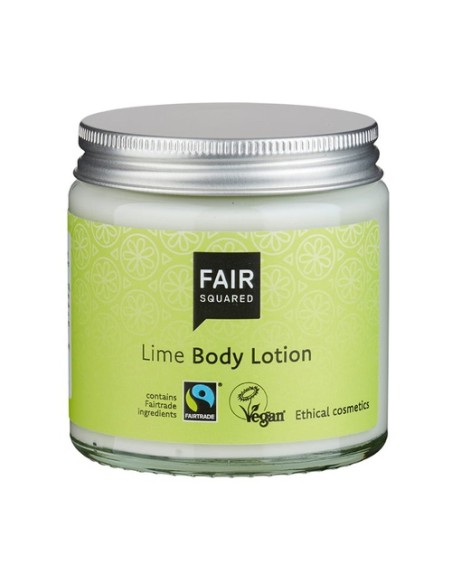 Loción corporal Lima Zero Waste 100 ml Fair Squared