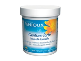 Genciana Forte