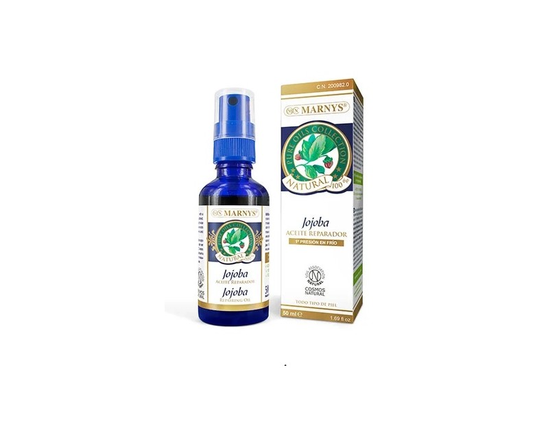 Aceite puro jojoba oro 50 ml de aceite MARNYS®