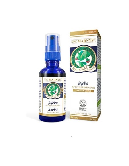 Aceite puro jojoba oro 50 ml de aceite MARNYS®