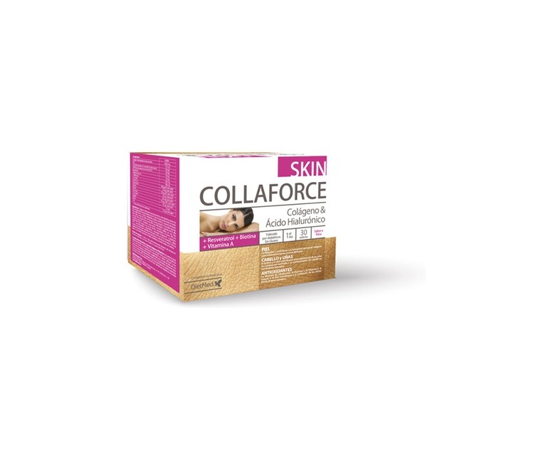 Collaforce Skin 30 sobres (Fresa) Dietmed