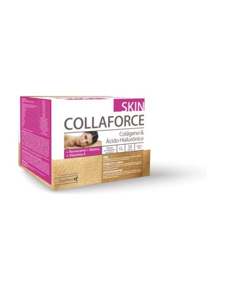 Collaforce Skin 30 sobres (Fresa) Dietmed