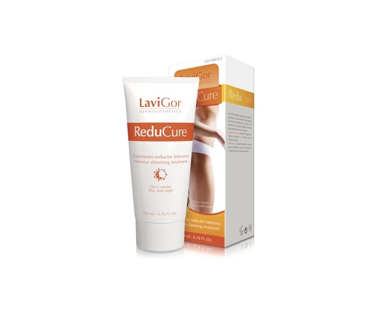Reducure 200 ml de crema Lavigor