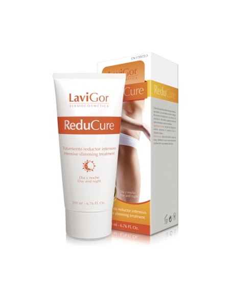Reducure 200 ml de crema Lavigor