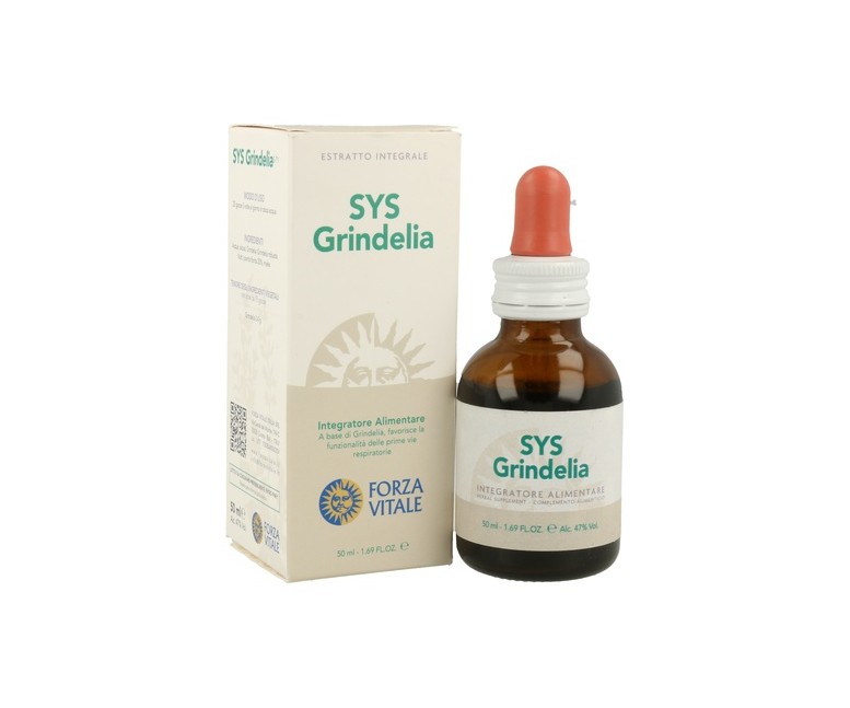 SYS Grindelia 50 ml Forza Vitale