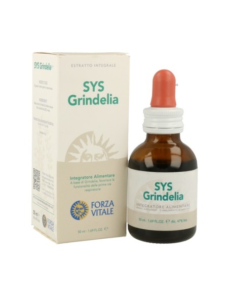 SYS Grindelia 50 ml Forza Vitale