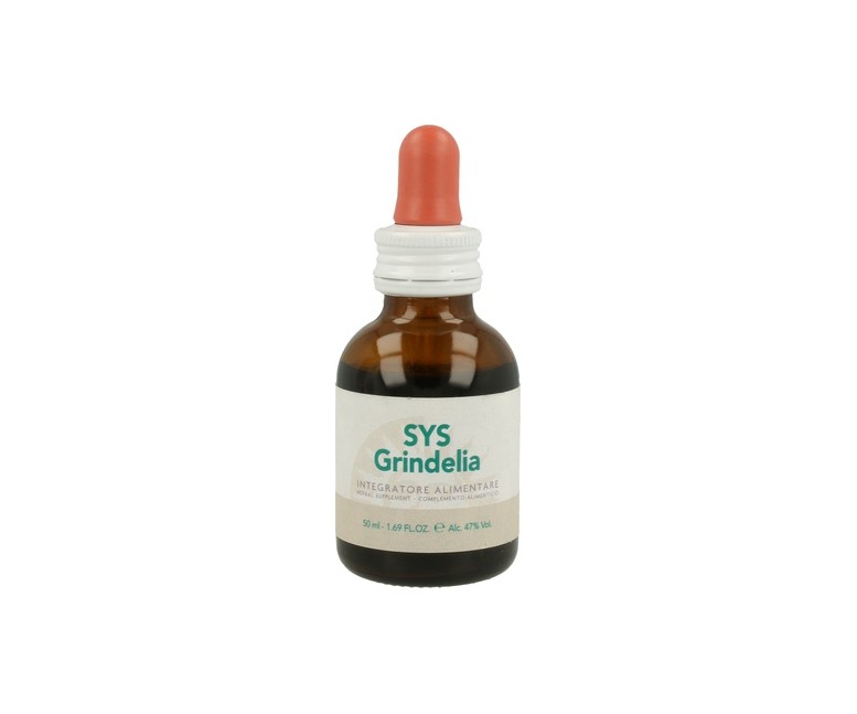 SYS Grindelia 50 ml Forza Vitale