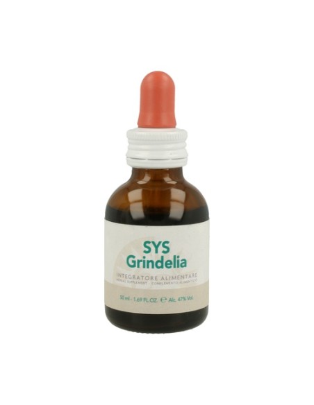SYS Grindelia 50 ml Forza Vitale