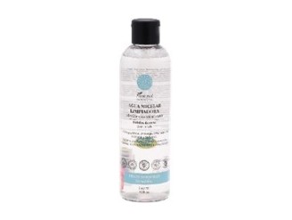 Agua micelar pétalos de rosa